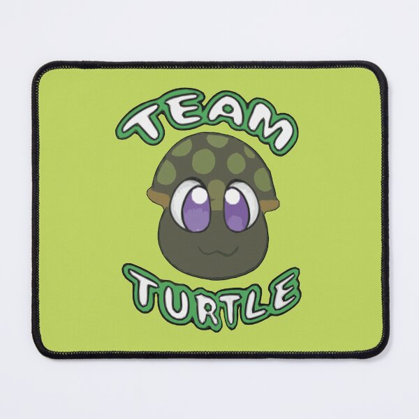 Item preview, tofuu team turtle designed and sold by robilsanna.