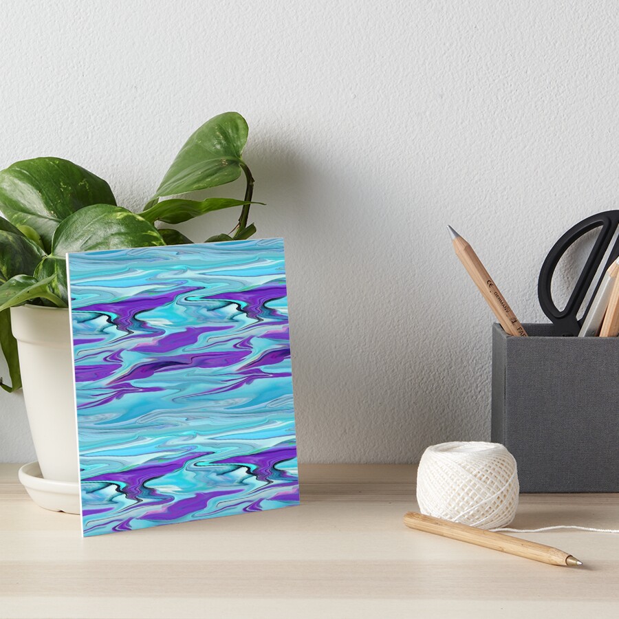 Item preview, Art Board Print designed and sold by MAMMAJAMMA.
