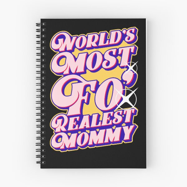 Item preview, World's Most Fo' Realest Mommy, Mother's Day Graphic designed and sold by GO SHIRT-TEE.