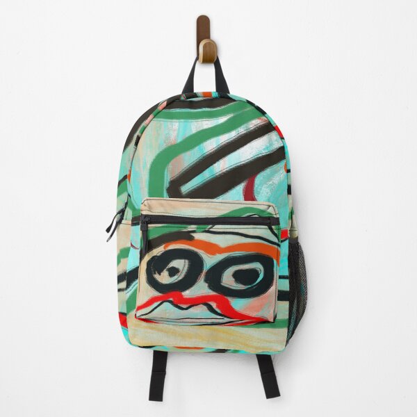 Item preview, Strange fish abstracts art designed and sold by PiotrPiper.