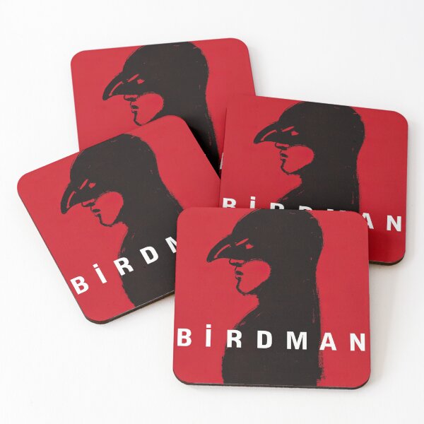 Artikelvorschau, BirdMan - Filmplakat entworfen und verkauft von AestheticsXarts.