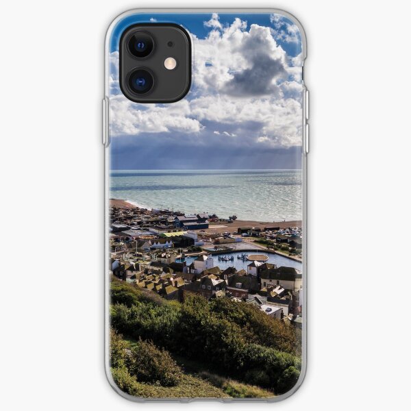 Hastings Old Town iPhone Soft Case