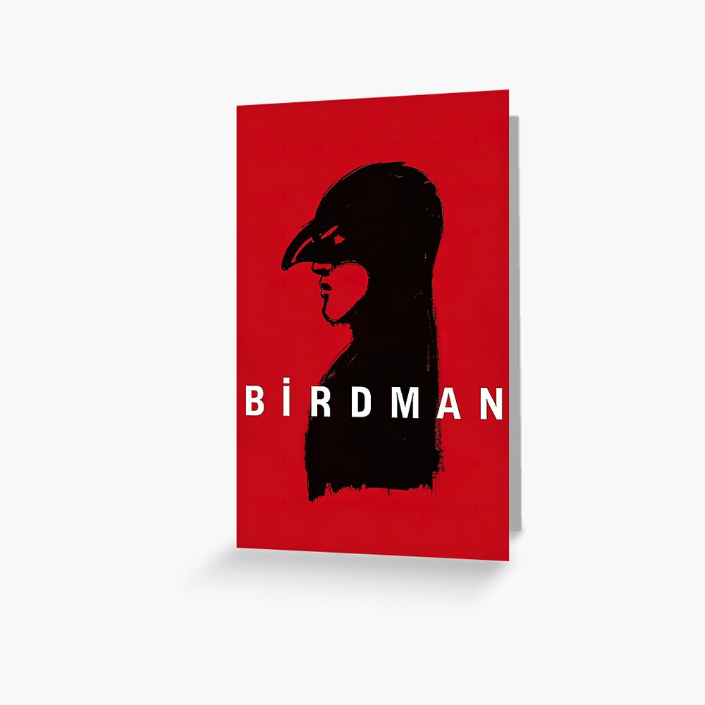 Birdman Script Limited Signature Edition Custom frame | RARE-T