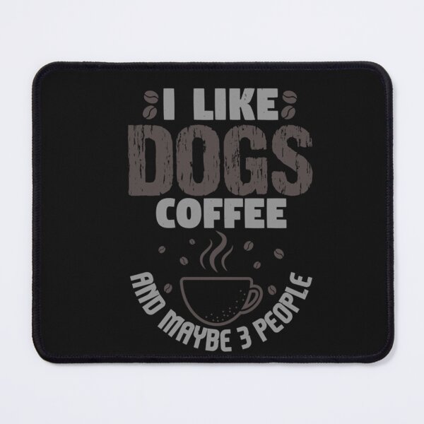 Item preview, i like coffee and maybe 3 people Classic T-Shirt designed and sold by GuillermoBrito.