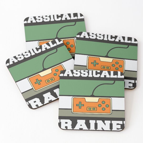 Item preview, Classically Trained designed and sold by RED FIR.