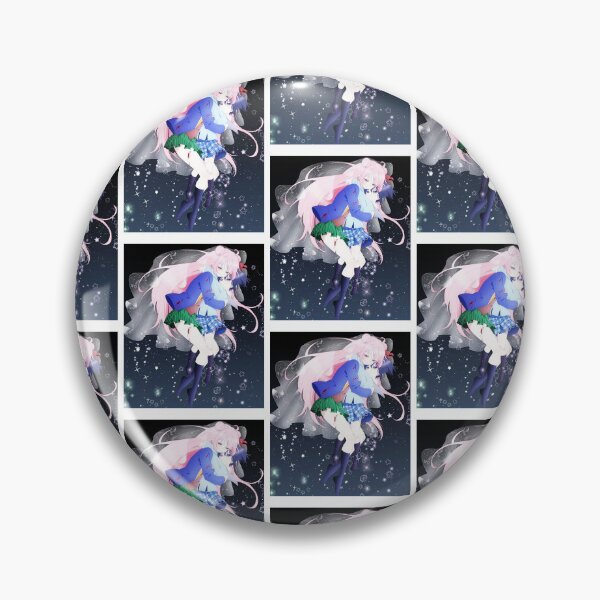 Item preview, Satou and Shio at night designed and sold by DivyanshuSSS.