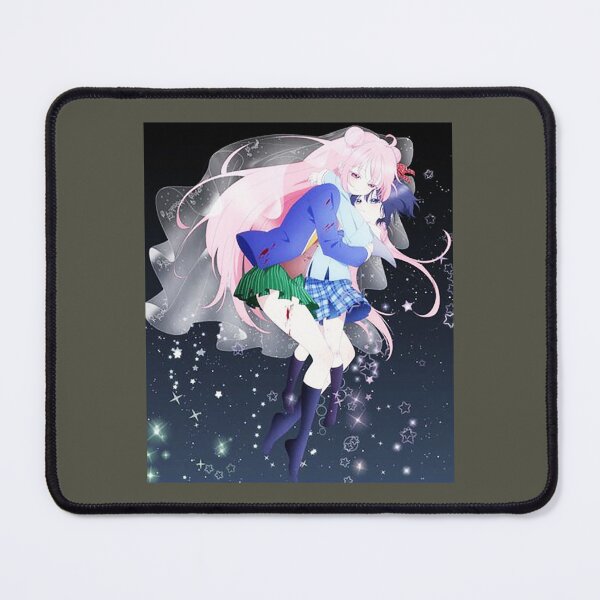 Item preview, Satou and Shio at night designed and sold by DivyanshuSSS.