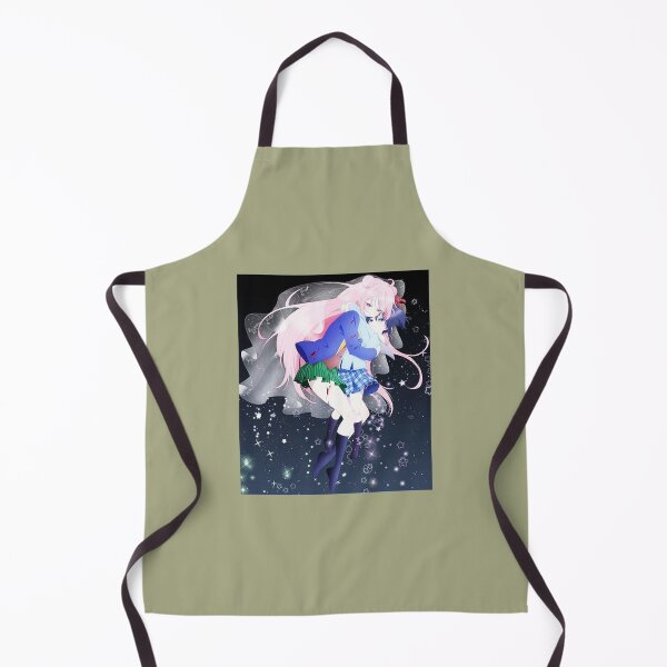 Item preview, Satou and Shio at night designed and sold by DivyanshuSSS.