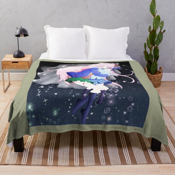 Item preview, Satou and Shio at night designed and sold by DivyanshuSSS.