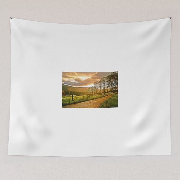 Item preview, Bamford Edge Sunrise designed and sold by brimel55.