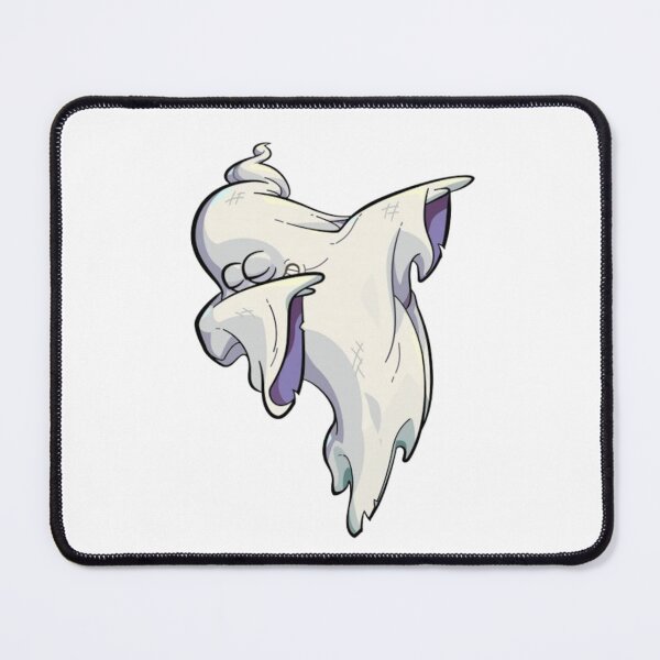 Item preview, Ghost doing the dab dabbing move designed and sold by MusicSkateboard.