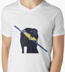 swiggity swooty lemme smash Men's V-Neck T-Shirt