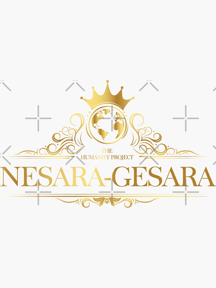 "Nesara Gesara The Humanity Project National Economic Security and