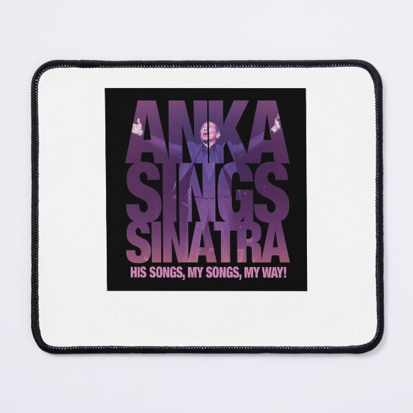Item preview, Mens Womens His Songs My Songs My Way Anka Sings Cangkir 1 Pope Saint Ii Kids designed and sold by Heathcote1990.