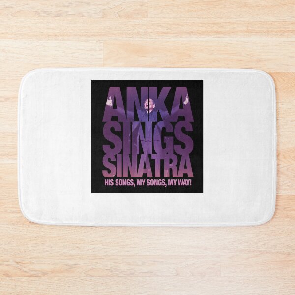 Item preview, Mens Womens His Songs My Songs My Way Anka Sings Cangkir 1 Pope Saint Ii Kids designed and sold by Heathcote1990.