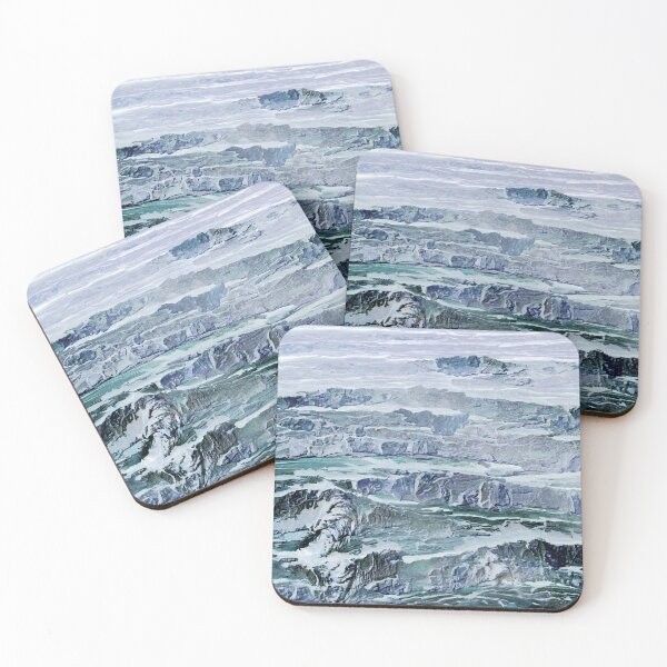 Item preview, Antarctic View designed and sold by GeeeDeeeBeee.