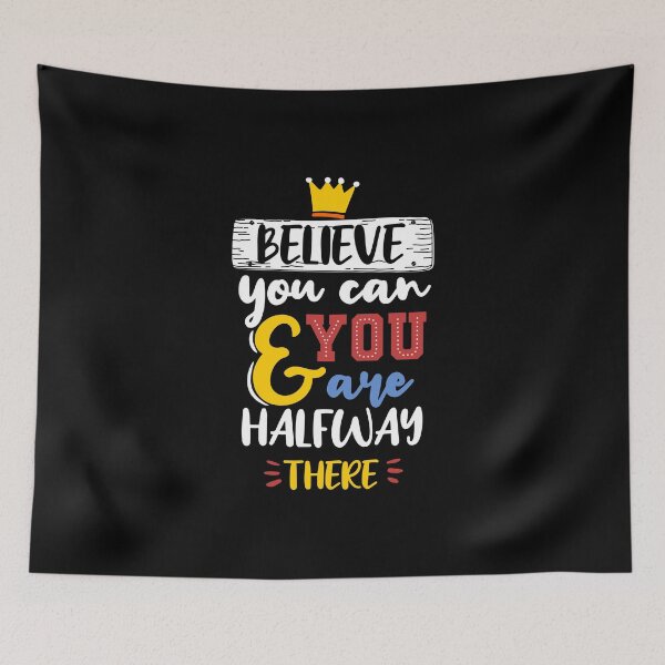 Item preview, Believe you can designed and sold by D3monic.