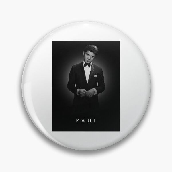 Item preview, My Favorite People Paul Anka Movie Actor Handsome Paul Rudd designed and sold by Heathcote1990.