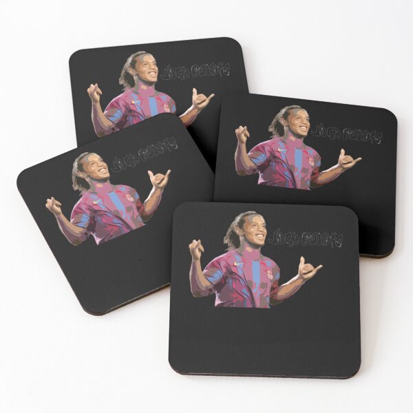 Item preview, Joga Bonito Ronaldinho Classic T-Shirt designed and sold by lewisnash6.