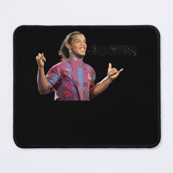 Item preview, Joga Bonito Ronaldinho Classic T-Shirt designed and sold by lewisnash6.