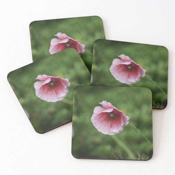Item preview, Pink poppy designed and sold by dianara-lunae.