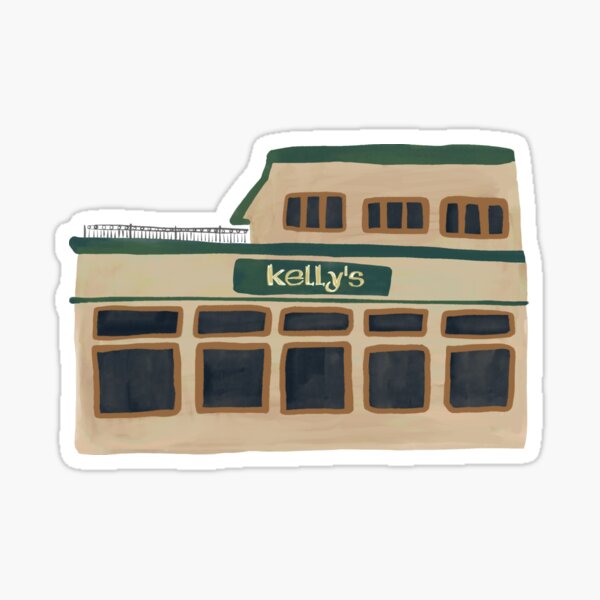 Item preview, Villanova Kelly's Taproom designed and sold by lindsayxo.