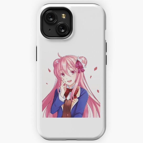 Doki Doki Literature Club Tough Phone Cases Case-mate iPhone 