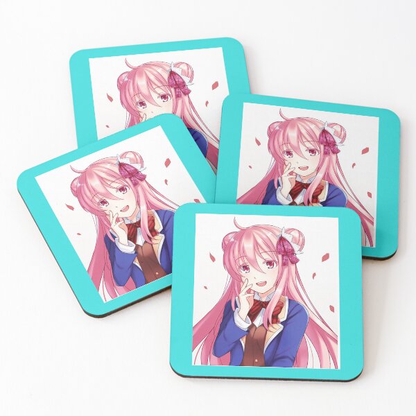 Item preview, Satou Matsuzaka designed and sold by DivyanshuSSS.