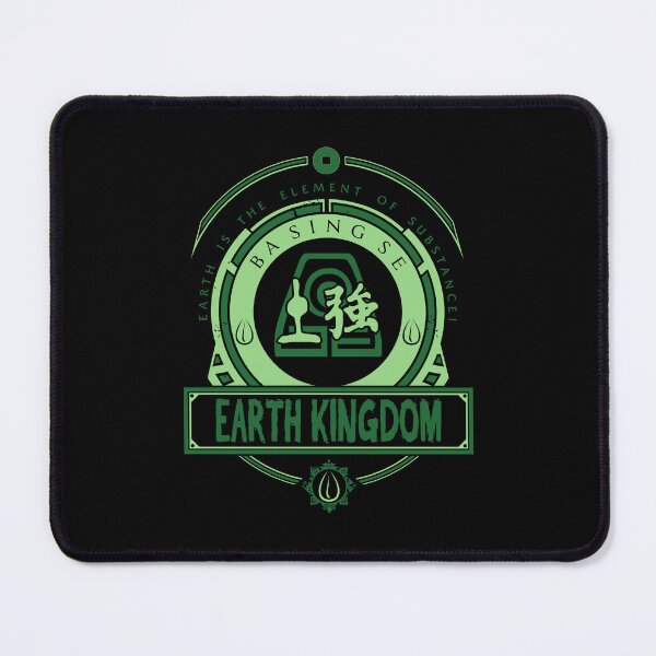 Item preview, EARTH KINGDOM - LIMITED EDITION-V3 designed and sold by EXION CREW.