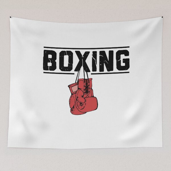 Item preview, Boxing Fighter Boxer Sports  designed and sold by Dr.YesOrNo.