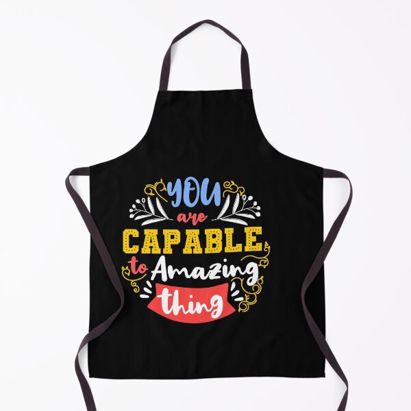 Item preview, You are capable to amazing thing designed and sold by D3monic.
