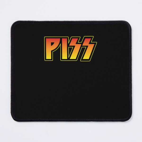 Item preview, PISS Essential T-Shirt designed and sold by MarvinEchten.