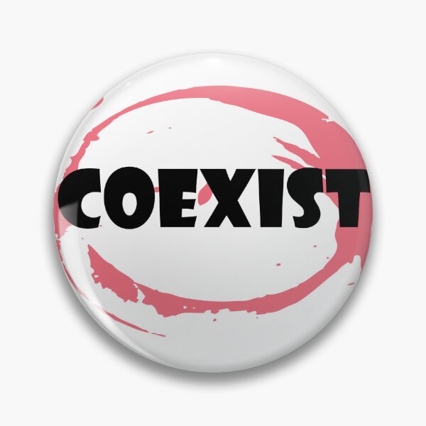 Item preview, COEXISTIR designed and sold by ashtistic.