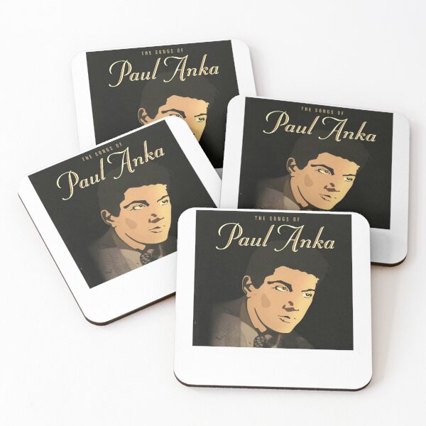 Item preview, People Call Me Paul Anka Best Of Art Logo Picture Unisex Heavy Cotton designed and sold by Heathcote1990.