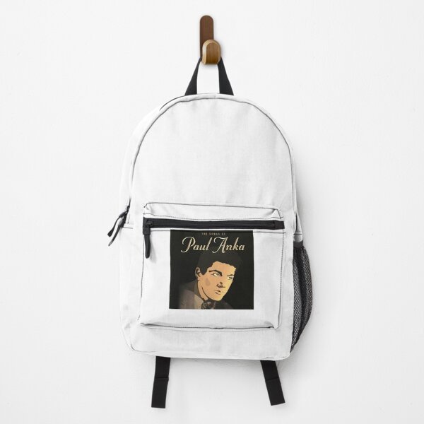 Item preview, People Call Me Paul Anka Best Of Art Logo Picture Unisex Heavy Cotton designed and sold by Heathcote1990.
