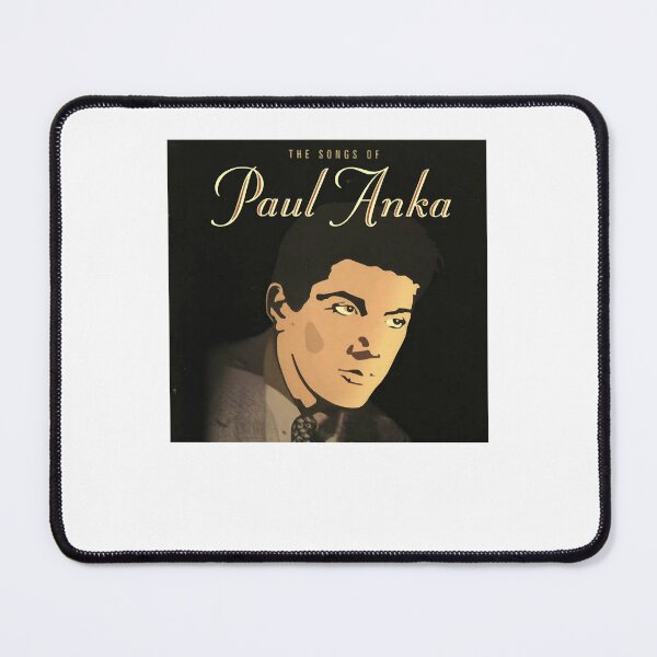 Item preview, People Call Me Paul Anka Best Of Art Logo Picture Unisex Heavy Cotton designed and sold by Heathcote1990.