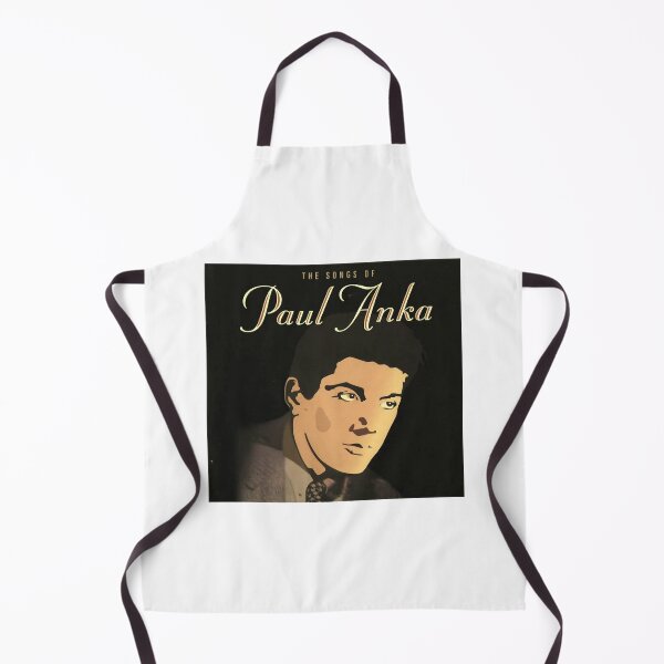 Item preview, People Call Me Paul Anka Best Of Art Logo Picture Unisex Heavy Cotton designed and sold by Heathcote1990.