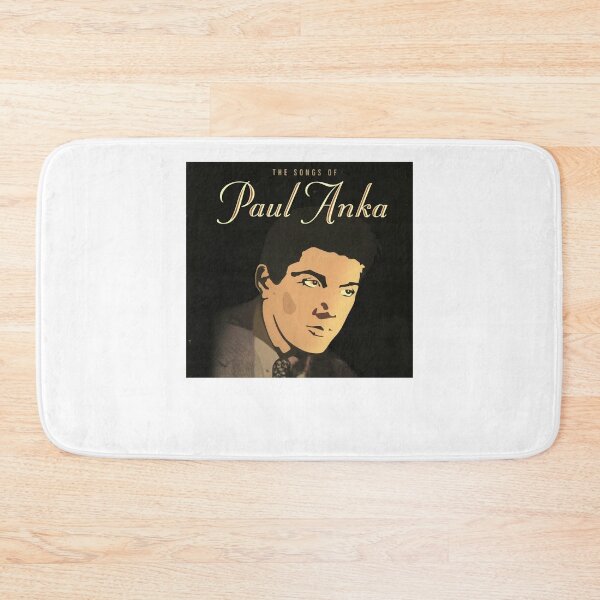 Item preview, People Call Me Paul Anka Best Of Art Logo Picture Unisex Heavy Cotton designed and sold by Heathcote1990.