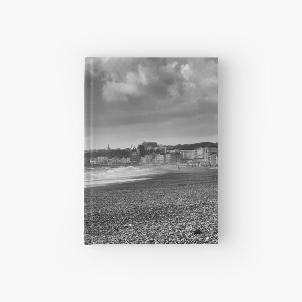 A Windy Day Hardcover Journal