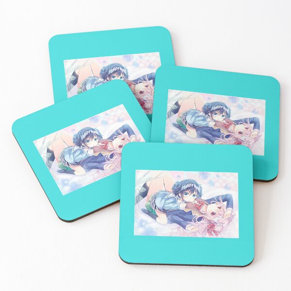 Item preview, Shio and Satou Happy Sugar designed and sold by DivyanshuSSS.