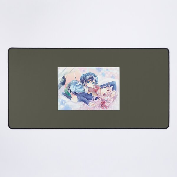 Item preview, Shio and Satou Happy Sugar designed and sold by DivyanshuSSS.