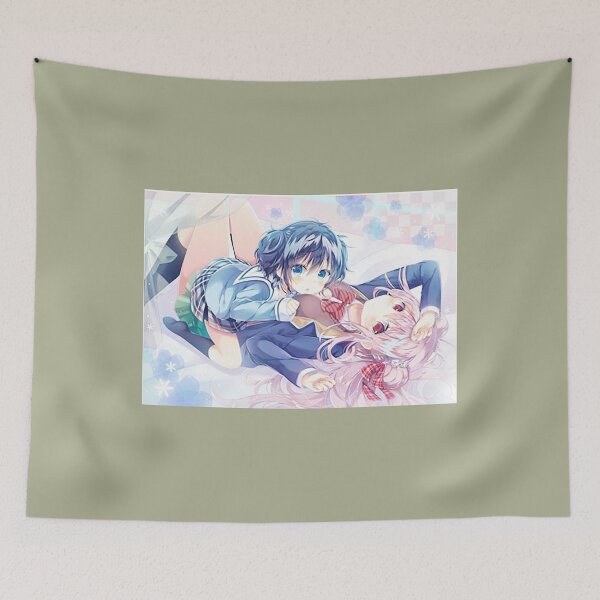 Item preview, Shio and Satou Happy Sugar designed and sold by DivyanshuSSS.
