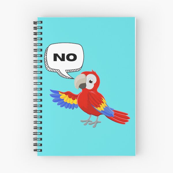 Item preview, Grumpy Parrot | No designed and sold by NineSevenFour.