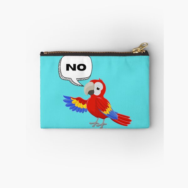 Item preview, Grumpy Parrot | No designed and sold by NineSevenFour.