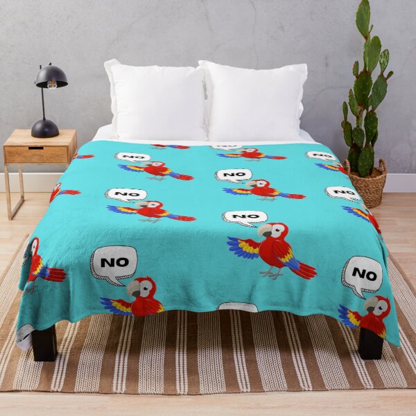 Item preview, Grumpy Parrot | No designed and sold by NineSevenFour.