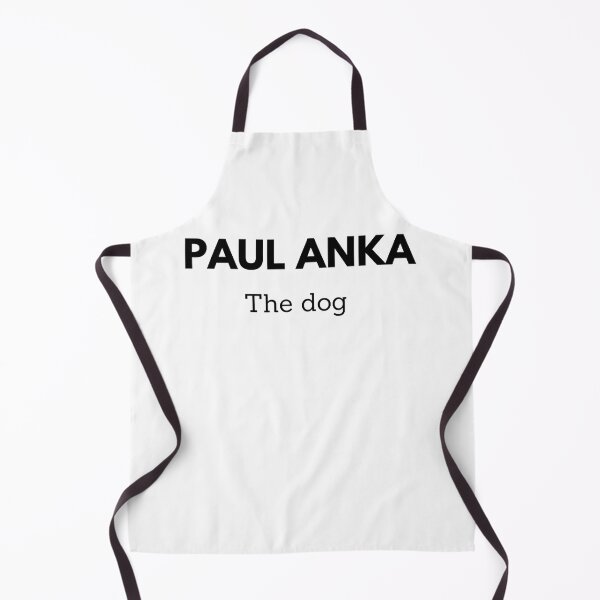 Artikelvorschau, Stolzer Paul Anka der Hundeaufkleber Musiker, die die Welt bewegen entworfen und verkauft von Heathcote1990.
