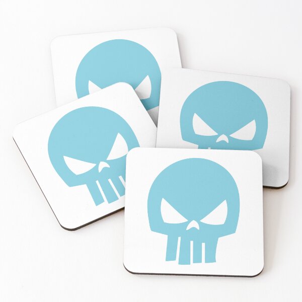 Item preview, Blue Skull designed and sold by 4You4U.