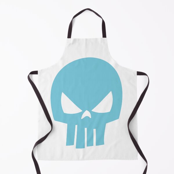 Item preview, Blue Skull designed and sold by 4You4U.