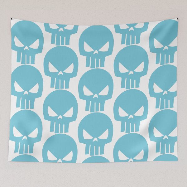 Item preview, Blue Skull designed and sold by 4You4U.