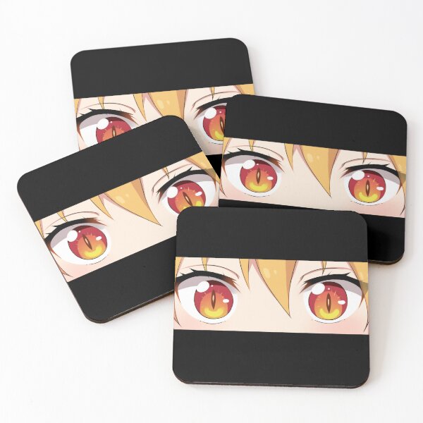 Item preview, Tohru Eyes Peeker Anime Slap designed and sold by WeebooTr4sh.